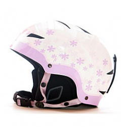 Giro Helmet Recruit wht / leven vell.L