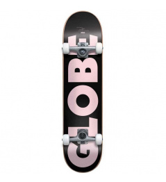 Skate set Globe Go Fubar black / pink 2021/22 vell.8.