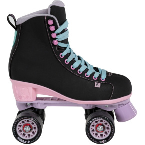 Roller skates Chaya Quad Melrose Black Pink