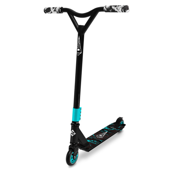 Scooter Street Surfing TORPEDO Blue Crack 2024