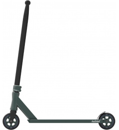 Freestyle scooter North Hatchet 2020 Deep Teal & Black