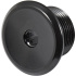 Salt Plus BMX Fork Top Cap Bolt (Black|M25)