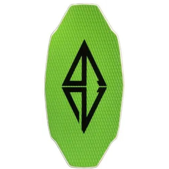 GoZone Pro Skimboard (40'|Green/Black)