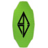 GoZone Pro Skimboard (40'|Green/Black)