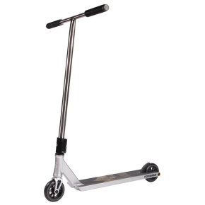 North Tomahawk 2023 Freestyle Scooter (Silver)