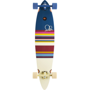 Ocean Pacific Pintail Complete Longboard | Swell