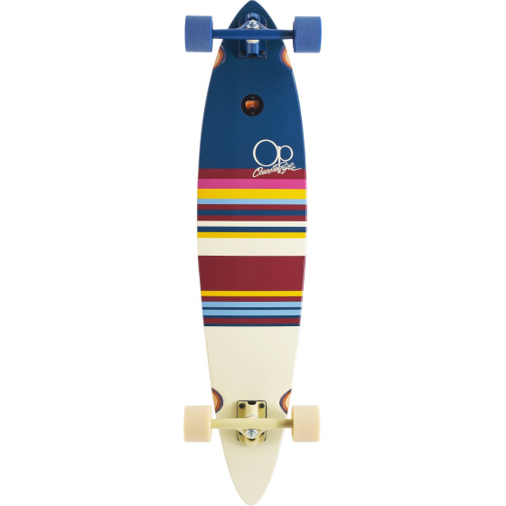 Ocean Pacific Pintail Complete Longboard | Swell