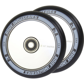 Root Air Pro Scooter Wheels 2-pack (120mm | Mirror)
