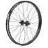 Stolen 20" Rampage BMX Front Wheel (Black)