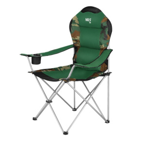 Folding chair NILS Camp NC3080 camo