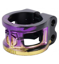 Oath Cage Black/Purple/Yellow
