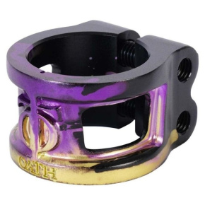 Oath Cage Black/Purple/Yellow