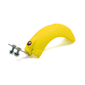 Mini Micro yellow brake - complete