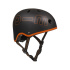 Helmet Micro Black & Orange