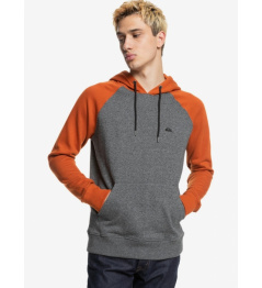 Quiksilver Essentials 470 krph sweatshirt dark gray heather 2021/22 vell.M