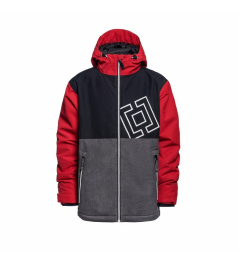 Jacket Horsefeathers Damien red 2020/21 children's vell.L