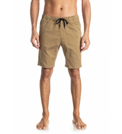Kraťasy Quiksilver Fonic 337 tmp0 lead gray 2017 vell.M