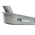 Electric scooter Street Surfing VOLTAIK ION 400 gray