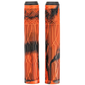 Grip Divine black/red (set of 2)