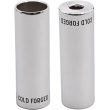 Salt AM Pro BMX Steel Pegs (Chrome)