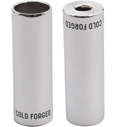 Salt AM Pro BMX Steel Pegs (Chrome)