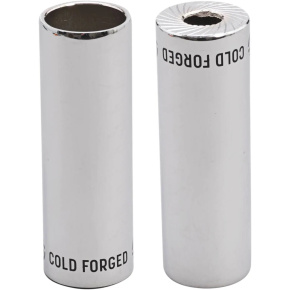 Salt AM Pro BMX Steel Pegs (Chrome)