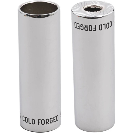 Salt AM Pro BMX Steel Pegs (Chrome)