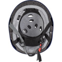 Triple Eight Certified Sweatsaver Helmet (S-M|Navy Rubber)