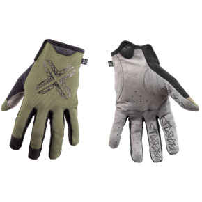 Fuse Stealth Gloves (S|Olive)