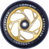 Longway Scorpion wheel 110mm gold