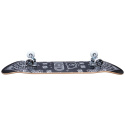 KFD Bandana Skateboard Complete (7.75"|Black)