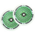 Wheels Root Industries Honeycore White 110mm 2pcs green