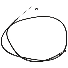 Stolen Whip Linear BMX Brake Cable (Black)