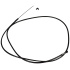 Stolen Whip Linear BMX Brake Cable (Black)