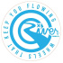 Sticker River Wheel Round