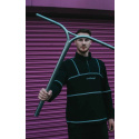 Supremacy Typhon Ti Raw handlebars