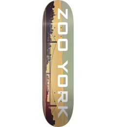 York City Zoo Skate Board (8.25"|Og Bridge)