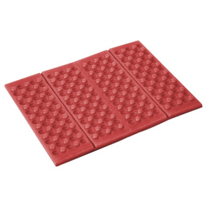 Foldable foam seat NILS Camp NC1718 red