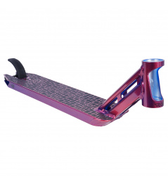 Board Triad Billy Watts Regular 520mm red + free griptape