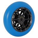 UrbanArtt Civic wheels 115x30mm Black/Arctic Blue 2 pcs
