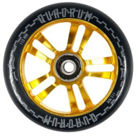 Wheel AO Quadrum V3 110mm gold