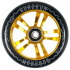 Wheel AO Quadrum V3 110mm gold