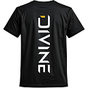 Divine Logo T-shirt black