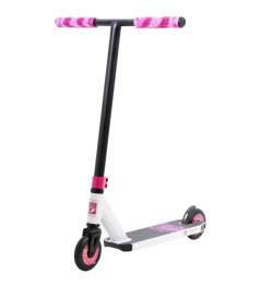 Freestyle scooter Invert Supreme 1-7-12 White / Black / Pink