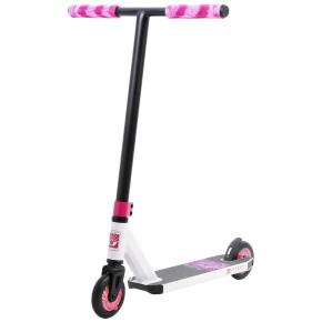 Freestyle scooter Invert Supreme 1-7-12 White / Black / Pink