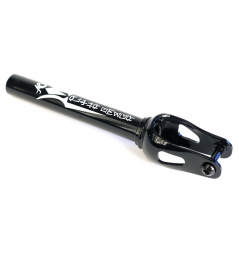 AO Delta steel IHC fork black