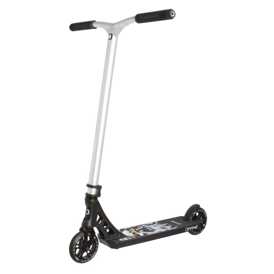Freestyle scooter Divine Zeus silver