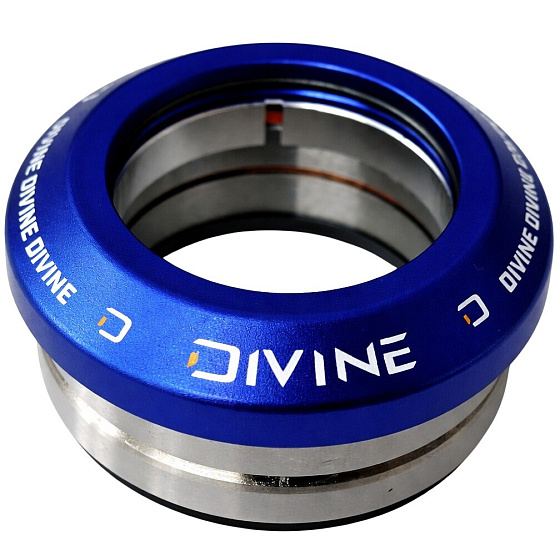 Head Composition Divine Blue