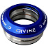 Head Composition Divine Blue