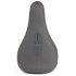 Salt Plus Fat Padded Pivotal Bmx Saddle (Black)